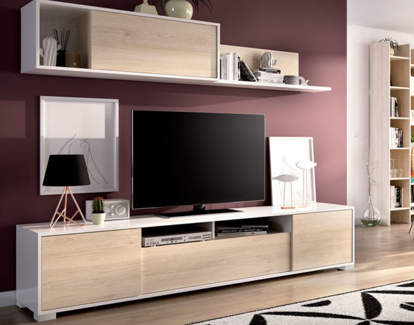 Mueble TV Moderno KEN 1