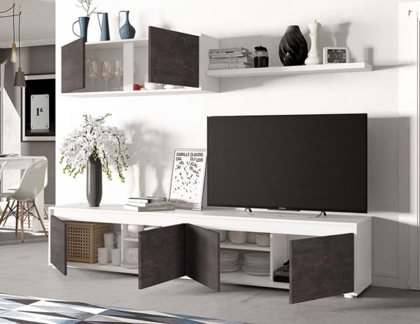 Mueble de salón TV HOME 4